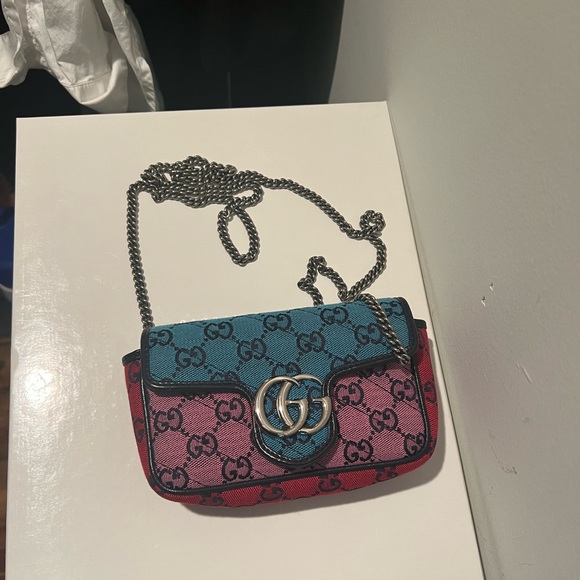 Gucci Super Mini - Picture 6 of 8